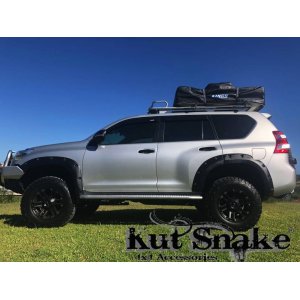 Arku paplašinātāji KUT SNAKE Toyota Land Cruiser 150