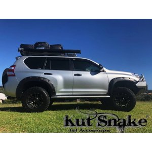 Arku paplašinātāji KUT SNAKE Toyota Land Cruiser 150
