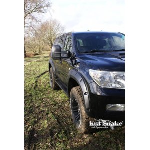 Arku paplašinātāji KUT SNAKE Toyota Land Cruiser 200 2007-2012