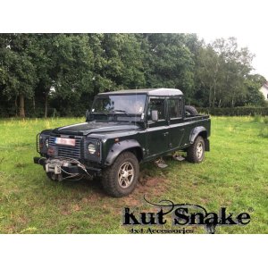 Arku paplašinātāji KUT SNAKE Land Rover Defender