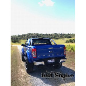 Arku paplašinātāji KUT SNAKE Monster Smooth Ford Ranger 2011-