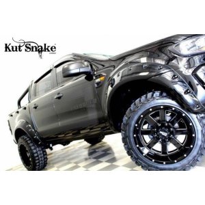 Arku paplašinātāji KUT SNAKE Standard Smooth Ford Ranger 2011-2019