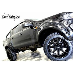 Kut Snake arku paplašinātāji Ford Ranger (2011 - 2019) Standard Smooth